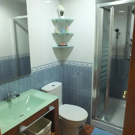 Apartment Piso Rio Campanilla *