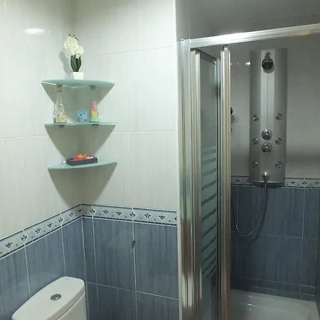 Apartment Piso Rio Campanilla *