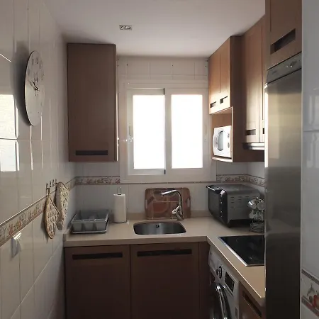 Piso Rio Campanilla Fuengirola