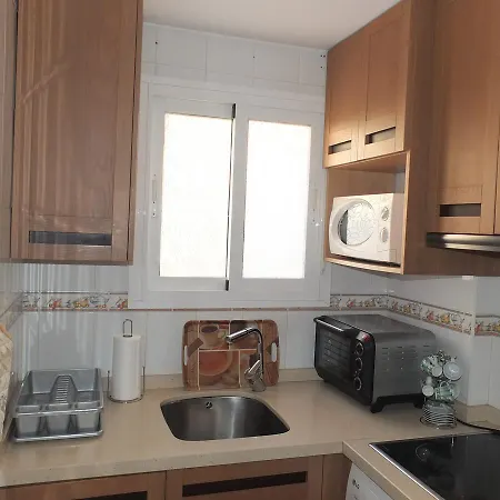 Apartment Piso Rio Campanilla Fuengirola