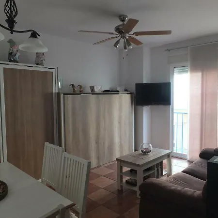 Piso Rio Campanilla Apartment