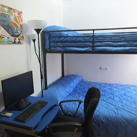 Apartamento Piso Río Campanilla *